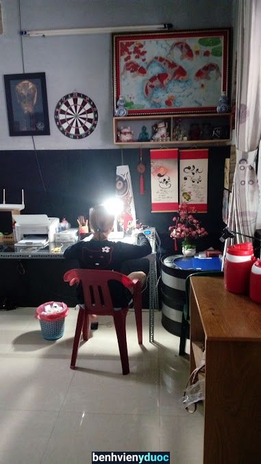 Tattoo Studio Huy Hý Rạch Giá Kiên Giang