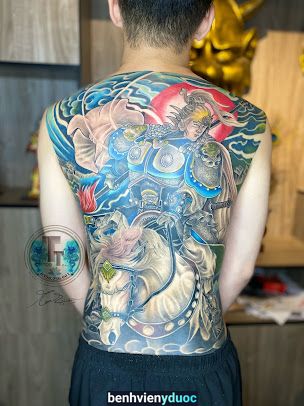 Tattoo Tài Tâm