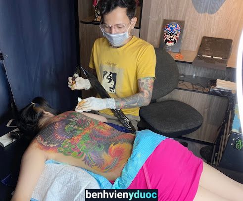 Tattoo Tài Tâm Tân Phú Hồ Chí Minh