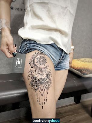 TATTOO TN (đào tạo xăm hình nghệ thuật & phân phối sỉ - lẻ dụng cụ xăm hình giá rẻ) Tân Bình Hồ Chí Minh