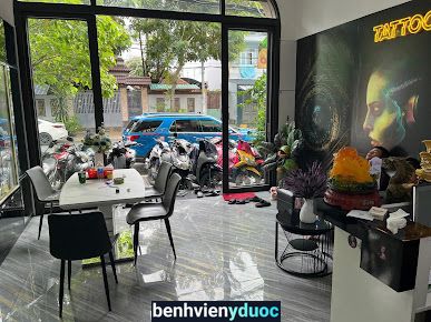 TATTOO TN (đào tạo xăm hình nghệ thuật & phân phối sỉ - lẻ dụng cụ xăm hình giá rẻ) Tân Bình Hồ Chí Minh