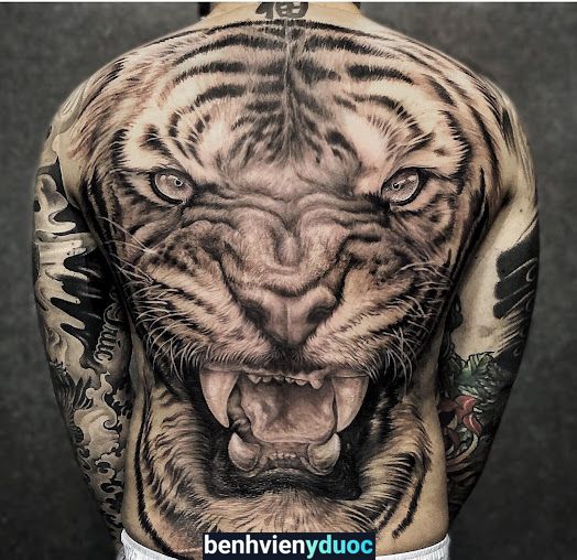 TATTOO TN (đào tạo xăm hình nghệ thuật & phân phối sỉ - lẻ dụng cụ xăm hình giá rẻ) Tân Bình Hồ Chí Minh