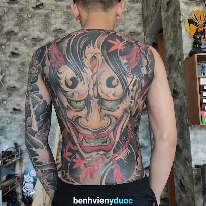 Tattoo Triển Bùi 455 Hai bà Trưng Quảng Ngãi Quảng Ngãi