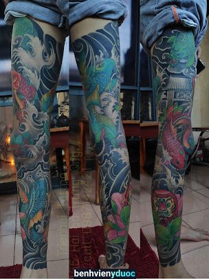 Tattoo Triển Bùi 455 Hai bà Trưng Quảng Ngãi Quảng Ngãi