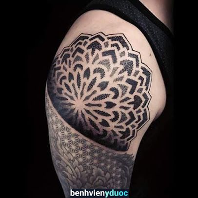 Tattoo Tuấn Huế Xăm Hình Đẹp Quận 9 Thủ Đức Hồ Chí Minh