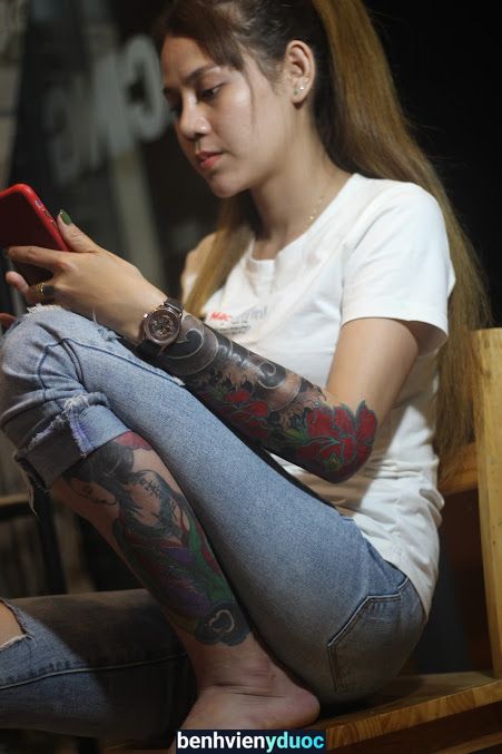Tattoo Tuấn Huế Xăm Hình Đẹp Quận 9 Thủ Đức Hồ Chí Minh