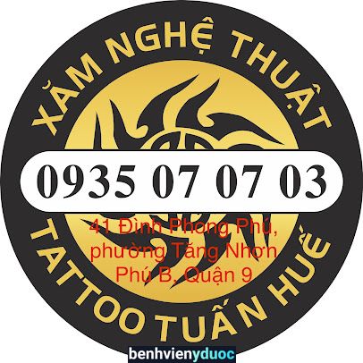 Tattoo Tuấn Huế Xăm Hình Đẹp Quận 9 Thủ Đức Hồ Chí Minh
