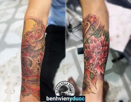 Tattoo Tuấn Nguyễn Xăm Hình Nghệ Thuật Quận 12-Bình Chánh-Hóc Môn Bình Chánh Hồ Chí Minh