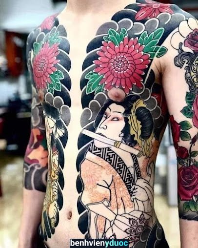 Tattoo Tuấn Nguyễn Xăm Hình Nghệ Thuật Quận 12-Bình Chánh-Hóc Môn Bình Chánh Hồ Chí Minh