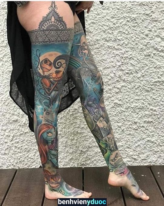 Tattoo Tuấn Nguyễn Xăm Hình Nghệ Thuật Quận 12-Bình Chánh-Hóc Môn Bình Chánh Hồ Chí Minh