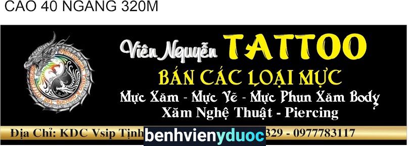 Tattoo viên nguyễn Quảng Ngãi Quảng Ngãi