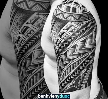 Tattoo X-Blader Xăm Nghệ Thuật & Xỏ khuyên Bình Thạnh Hồ Chí Minh