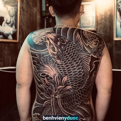 Tattoo Xỏ Khuyên Quận 7 Út Tatts