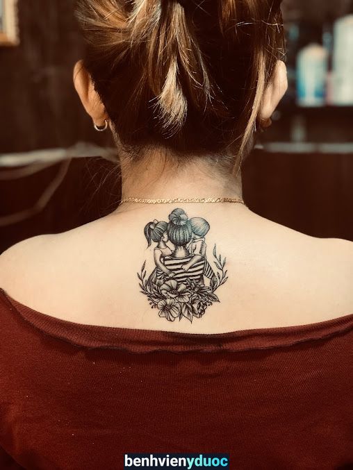 Tattoo Xỏ Khuyên Quận 7 Út Tatts 7 Hồ Chí Minh