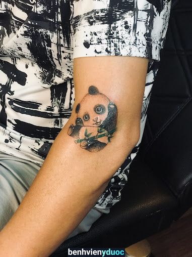 Tattoo Xỏ Khuyên Quận 7 Út Tatts 7 Hồ Chí Minh