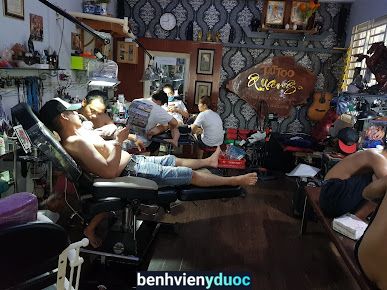 Tattooquang Cái Răng Cần Thơ
