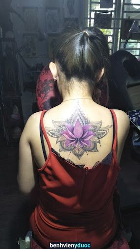 Tattooquang Cái Răng Cần Thơ