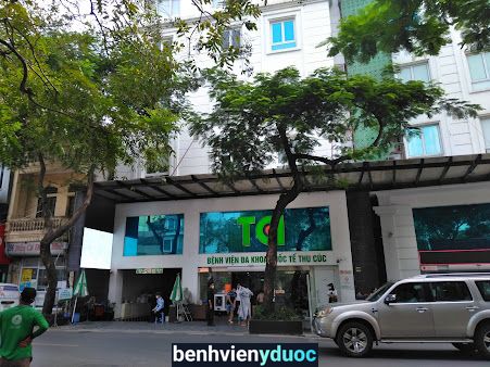 TCI Hospital - Bệnh Viện Đa Khoa Quốc Tế Thu Cúc Tây Hồ Hà Nội