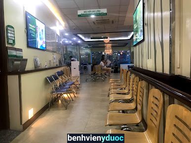 TCI Hospital - Bệnh Viện Đa Khoa Quốc Tế Thu Cúc Tây Hồ Hà Nội
