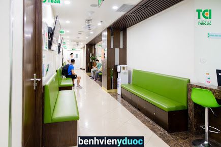 TCI Hospital - Bệnh Viện Đa Khoa Quốc Tế Thu Cúc Tây Hồ Hà Nội