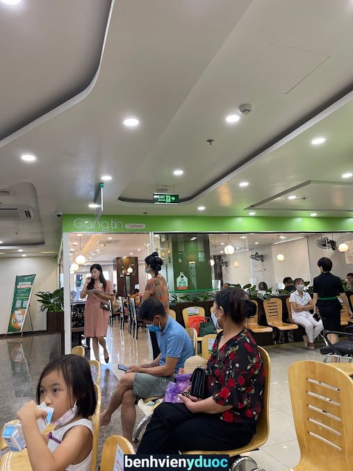 TCI Hospital - Bệnh Viện Đa Khoa Quốc Tế Thu Cúc Tây Hồ Hà Nội