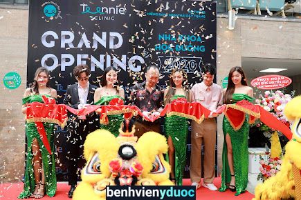 Teennie - Nha Khoa Học Đường