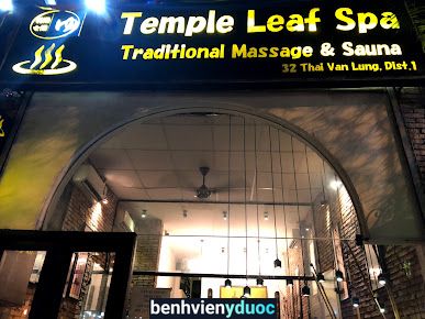 Temple Leaf Spa and Sauna 1 Hồ Chí Minh