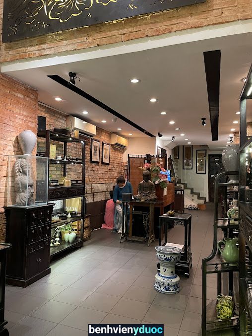 Temple Leaf Spa Quận 1 1 Hồ Chí Minh