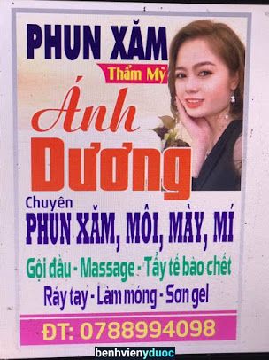 Thẩm mỹ Ánh Dương