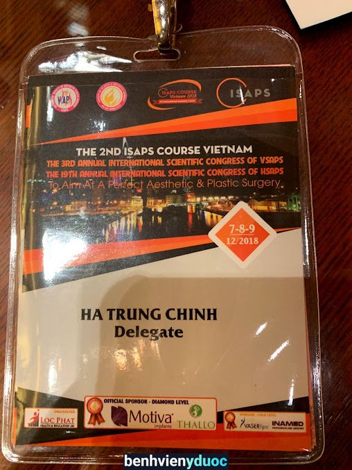 THẨM MỸ BÁC SĨ CHÍNH -SÀI GÒN 3 Hồ Chí Minh