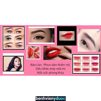 Thẩm Mỹ Bảo Lân Cẩm Xuyên Hà Tĩnh