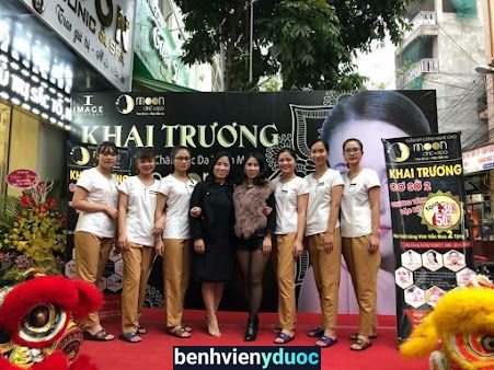 Thẩm mỹ công nghệ cao Moon Clinic & Spa