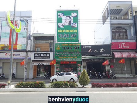 Thẩm Mỹ Công Nghệ CaoMiss Trúc Cà Mau Cà Mau Cà Mau