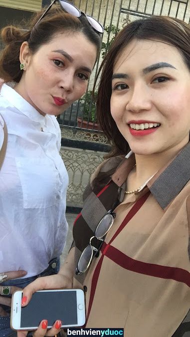 THẨM MỸ ĐẠI HÀN