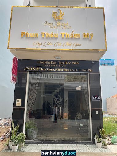 Thẩm Mỹ Đại Thành Bình Tân Hồ Chí Minh