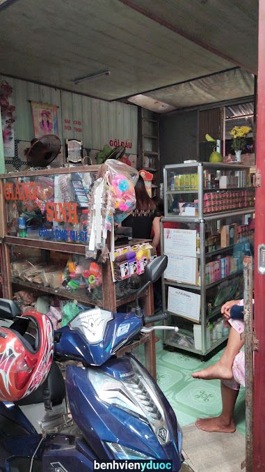 Thẩm mỹ Giáng Sinh Chợ Gạo Tiền Giang