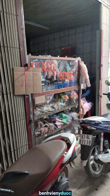 Thẩm mỹ Giáng Sinh Chợ Gạo Tiền Giang
