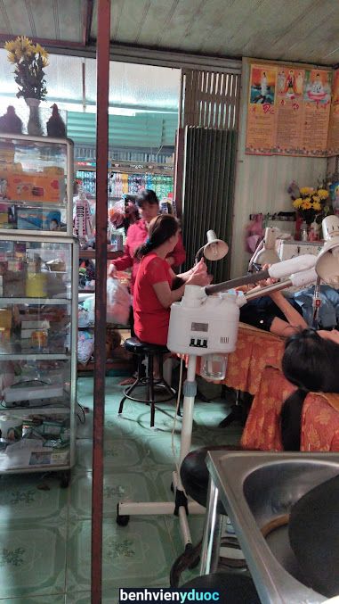 Thẩm mỹ Giáng Sinh Chợ Gạo Tiền Giang