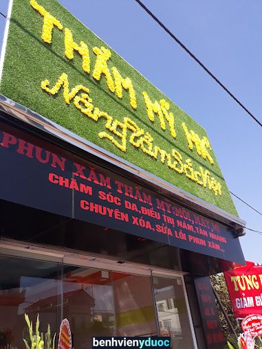 Thẩm Mỹ HK 2 Thanh Oai Hà Nội