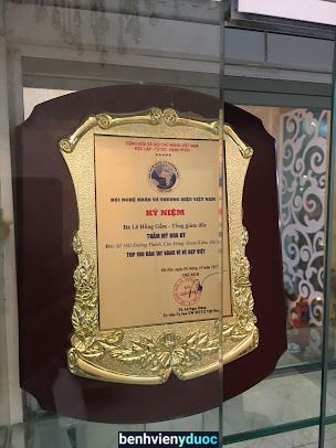 Thẩm mỹ Hk Hai Bà Trưng Hà Nội