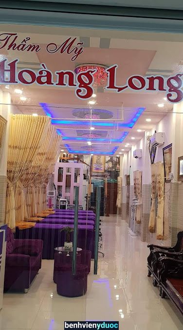 Thẩm Mỹ Hoàng Long
