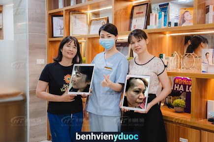 Thẩm mỹ Hoàng Tuấn Bắc Từ Liêm Hà Nội