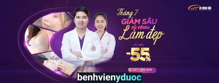 Thẩm mỹ Hoàng Tuấn Bắc Từ Liêm Hà Nội