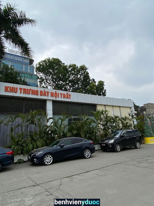 Thẩm mỹ Hoàng Tuấn Bắc Từ Liêm Hà Nội