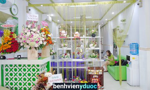 Thẩm Mỹ Hồng Đào Allegra Ninh Kiều Cần Thơ