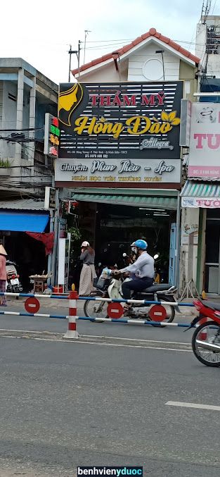 Thẩm Mỹ Hồng Đào Allegra Ninh Kiều Cần Thơ