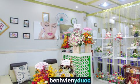 Thẩm Mỹ Hồng Đào Allegra Ninh Kiều Cần Thơ