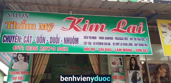 Thẩm Mỹ Kim Lai