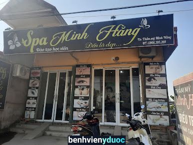 Thẩm Mỹ Minh Hằng Ứng Hòa Hà Nội
