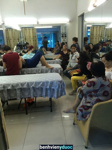 Thẩm mỹ minh tuấn 8 Hồ Chí Minh